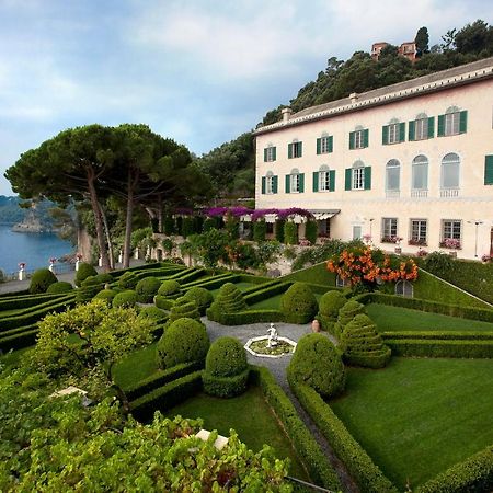 La Cervara Bed & Breakfast Santa Margherita Ligure Luaran gambar