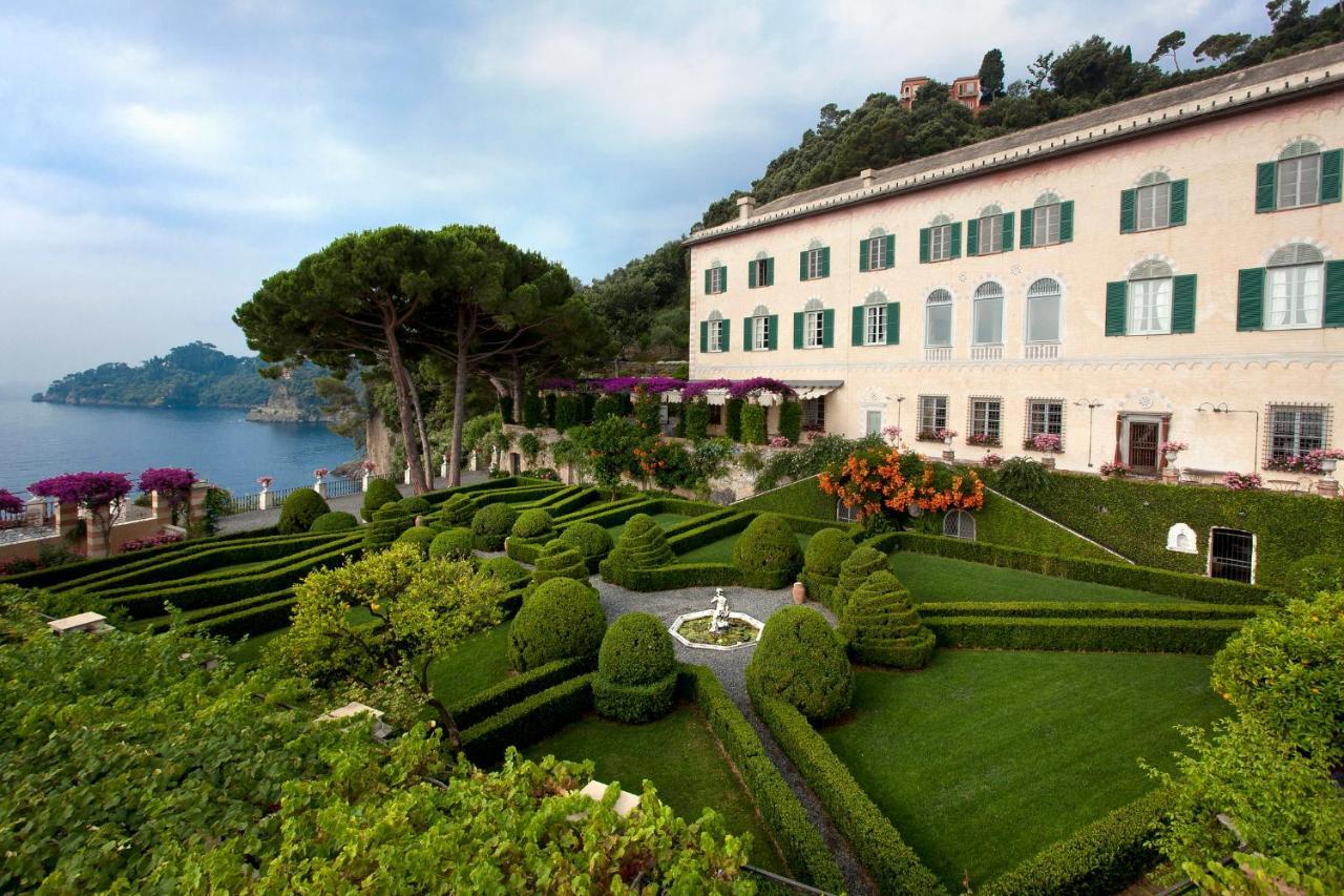 La Cervara Bed & Breakfast Santa Margherita Ligure Luaran gambar