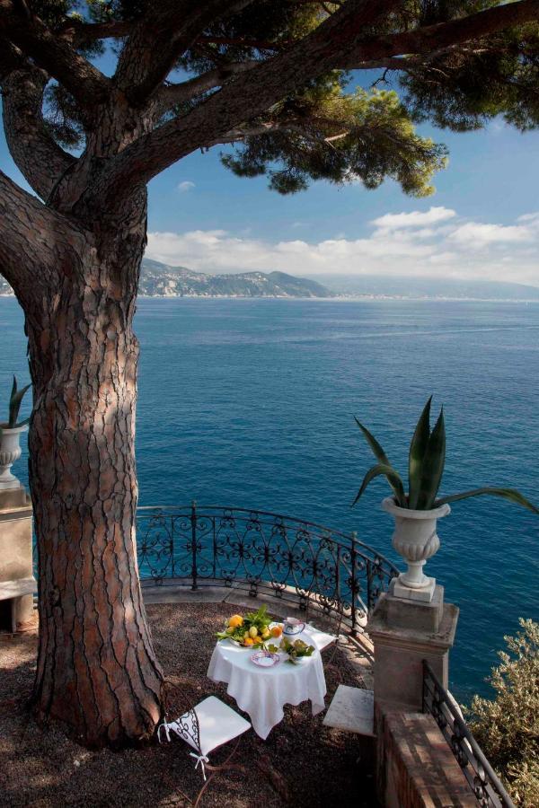 La Cervara Bed & Breakfast Santa Margherita Ligure Luaran gambar