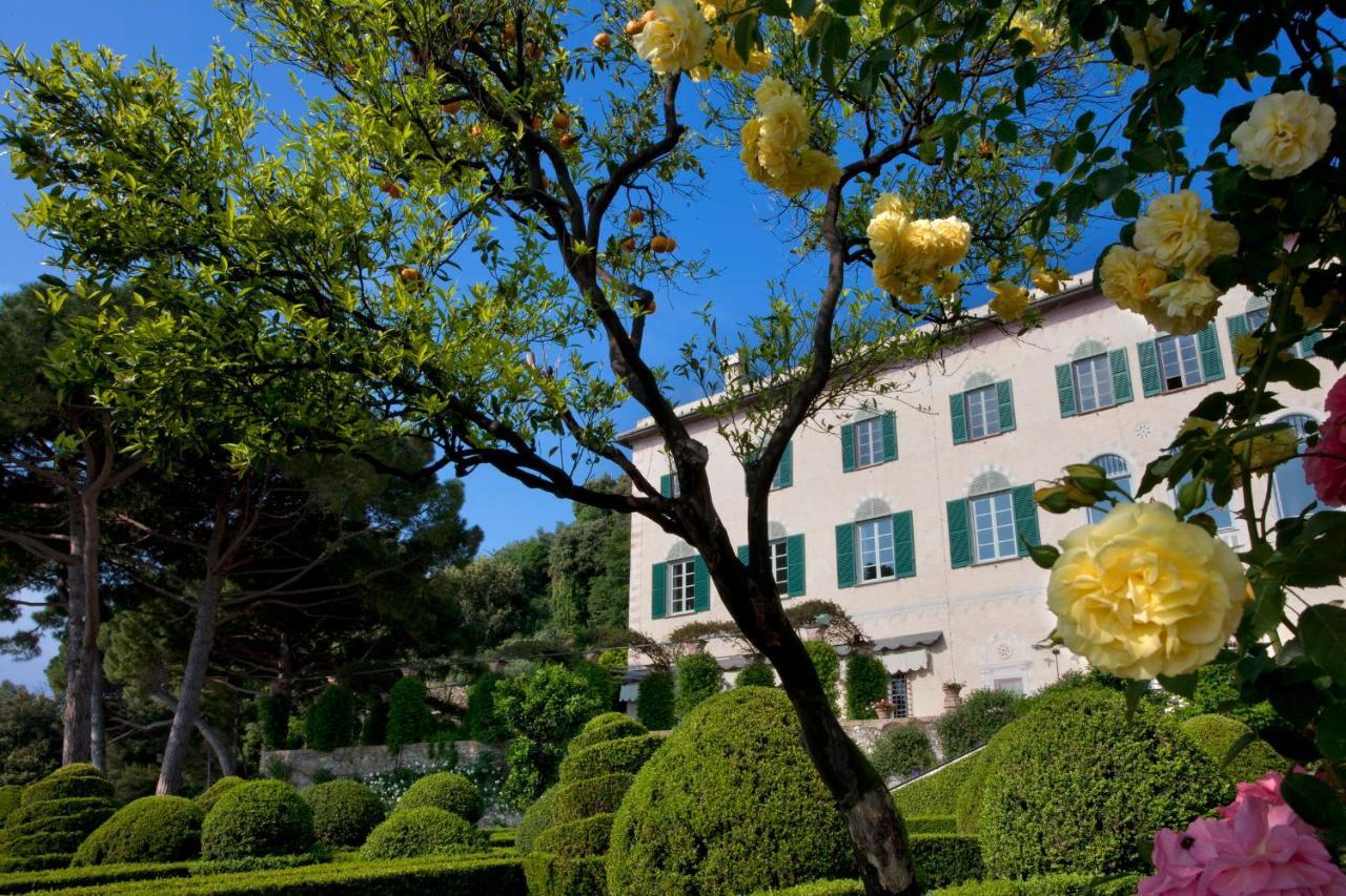 La Cervara Bed & Breakfast Santa Margherita Ligure Luaran gambar
