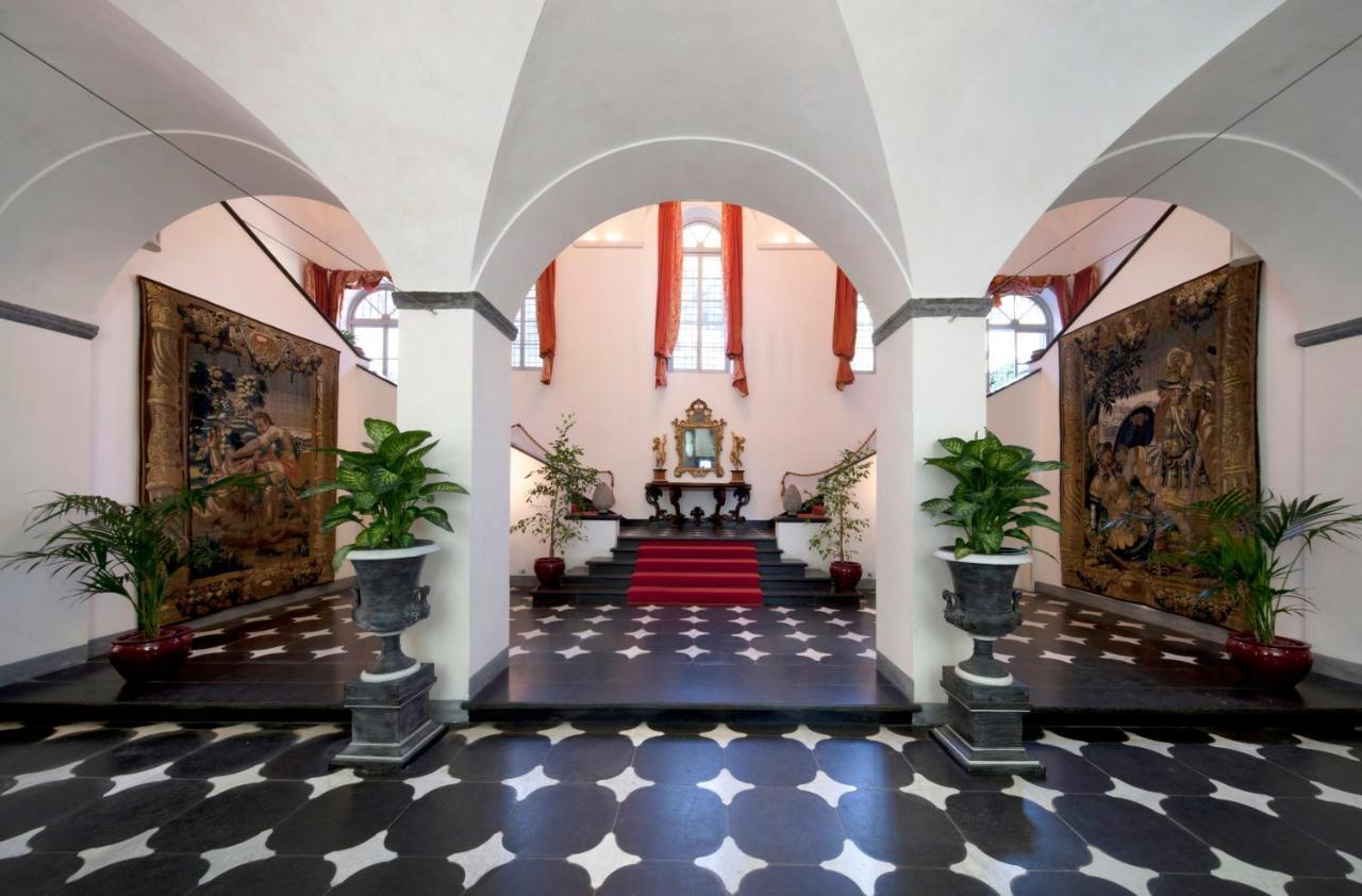 La Cervara Bed & Breakfast Santa Margherita Ligure Luaran gambar