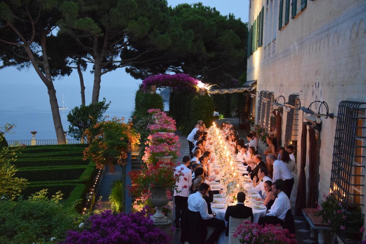 La Cervara Bed & Breakfast Santa Margherita Ligure Luaran gambar
