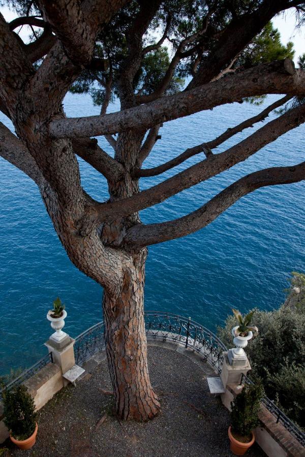 La Cervara Bed & Breakfast Santa Margherita Ligure Luaran gambar