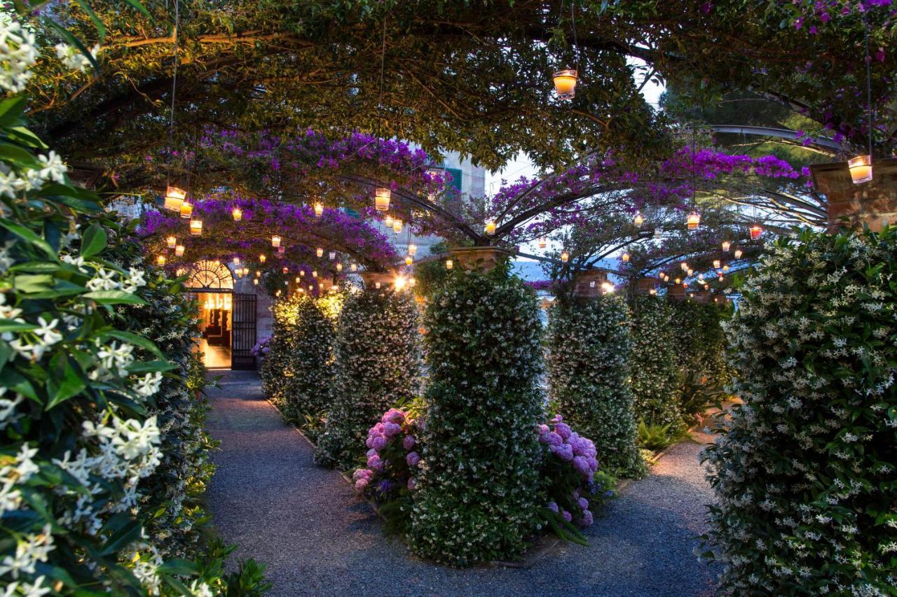 La Cervara Bed & Breakfast Santa Margherita Ligure Luaran gambar