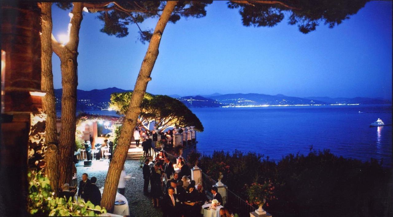 La Cervara Bed & Breakfast Santa Margherita Ligure Luaran gambar