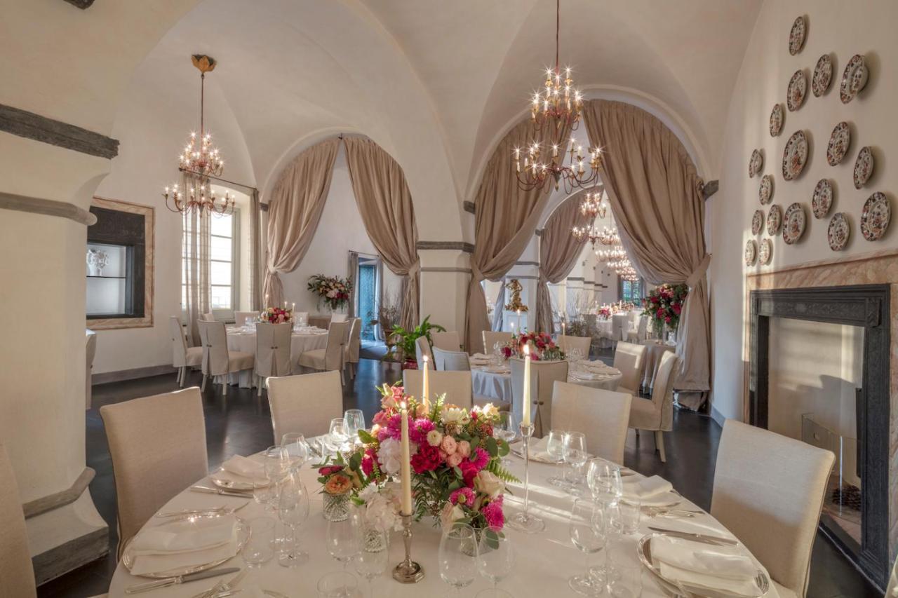 La Cervara Bed & Breakfast Santa Margherita Ligure Luaran gambar