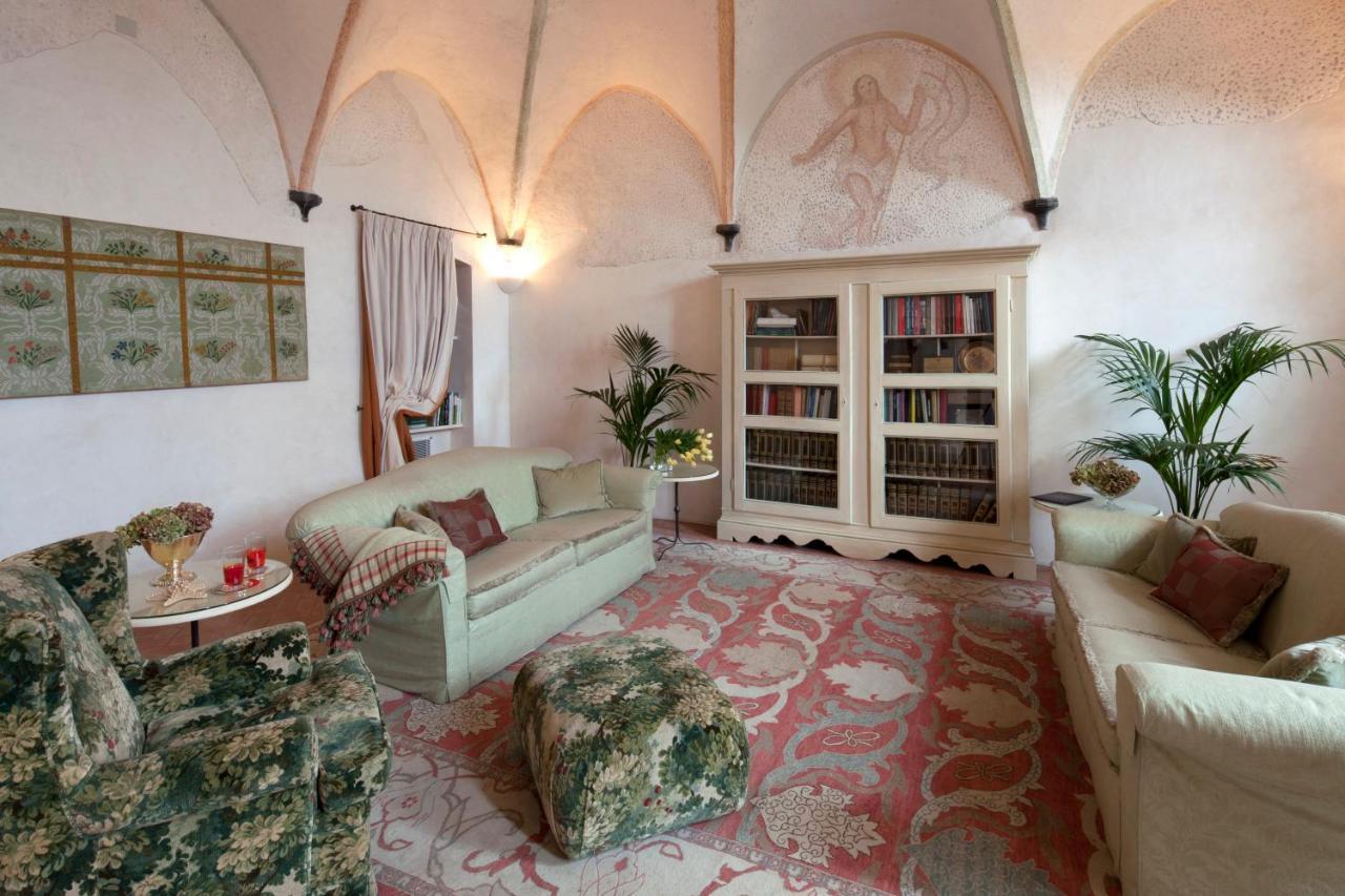 La Cervara Bed & Breakfast Santa Margherita Ligure Luaran gambar