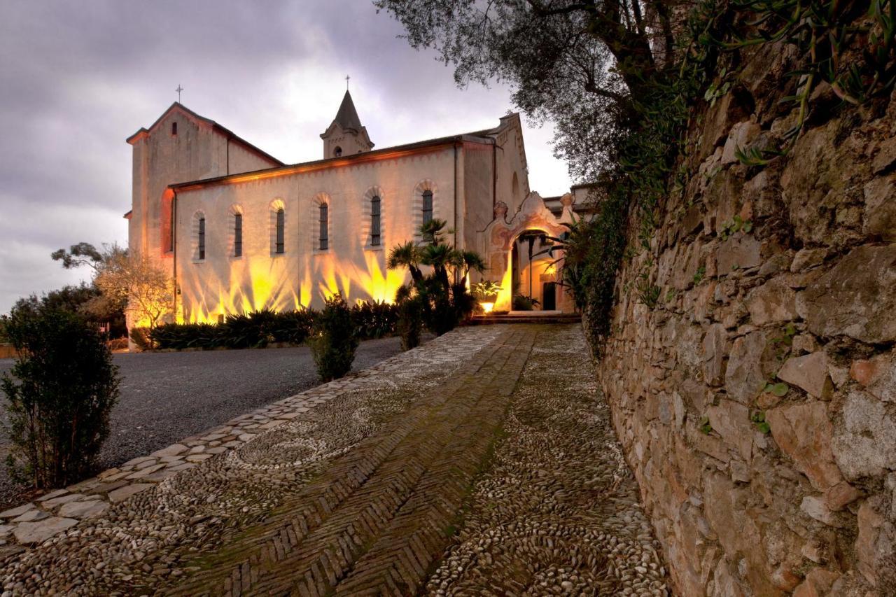 La Cervara Bed & Breakfast Santa Margherita Ligure Luaran gambar