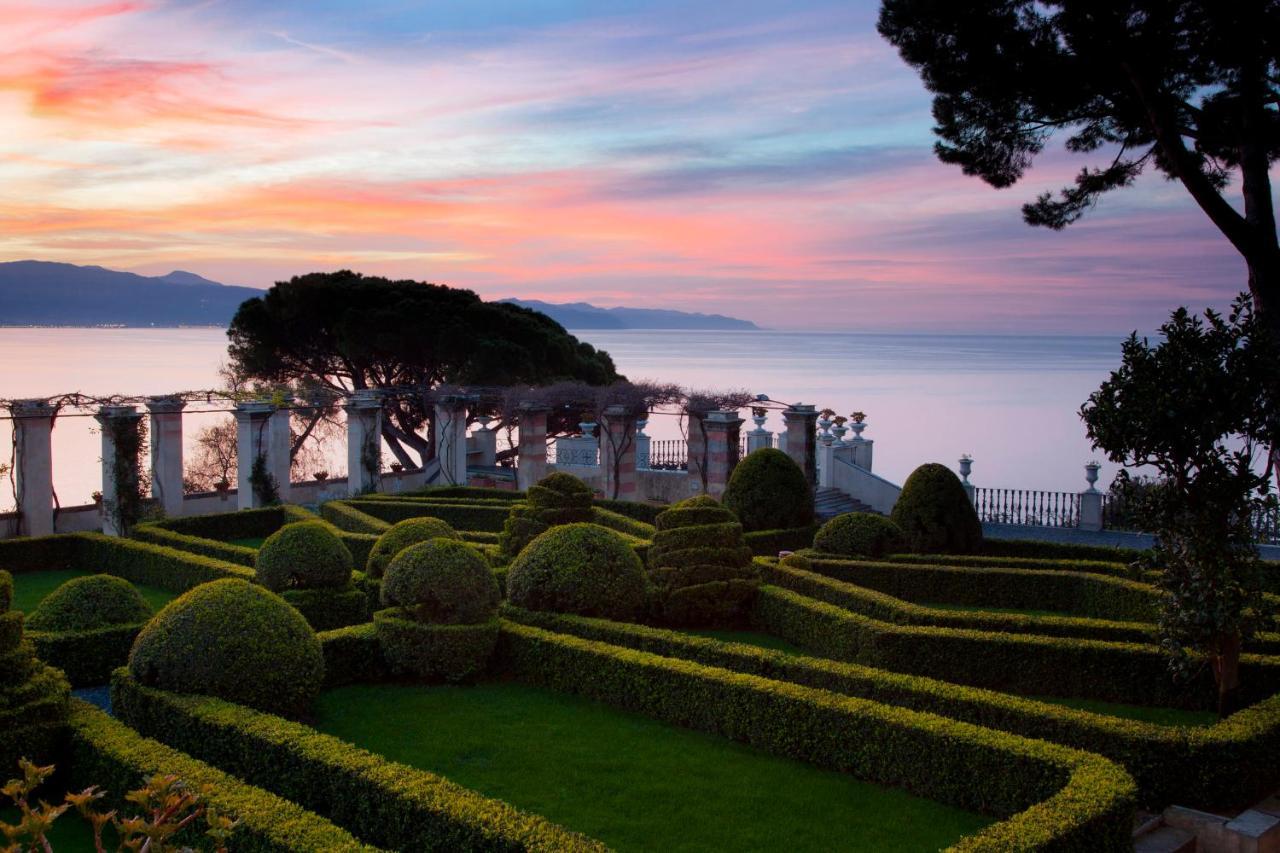 La Cervara Bed & Breakfast Santa Margherita Ligure Luaran gambar