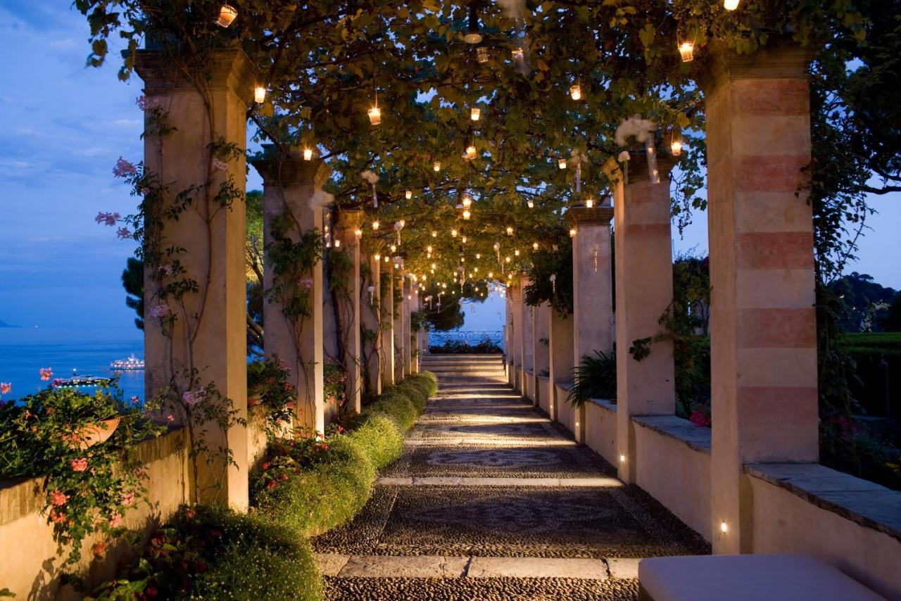 La Cervara Bed & Breakfast Santa Margherita Ligure Luaran gambar