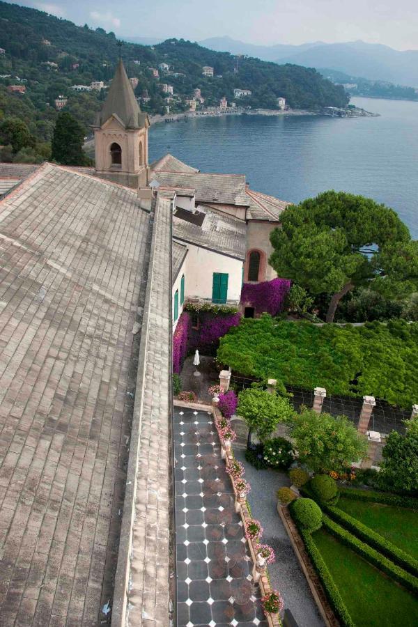 La Cervara Bed & Breakfast Santa Margherita Ligure Luaran gambar