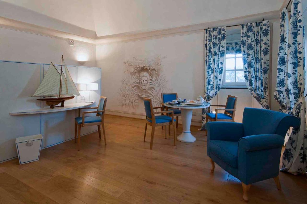 La Cervara Bed & Breakfast Santa Margherita Ligure Luaran gambar
