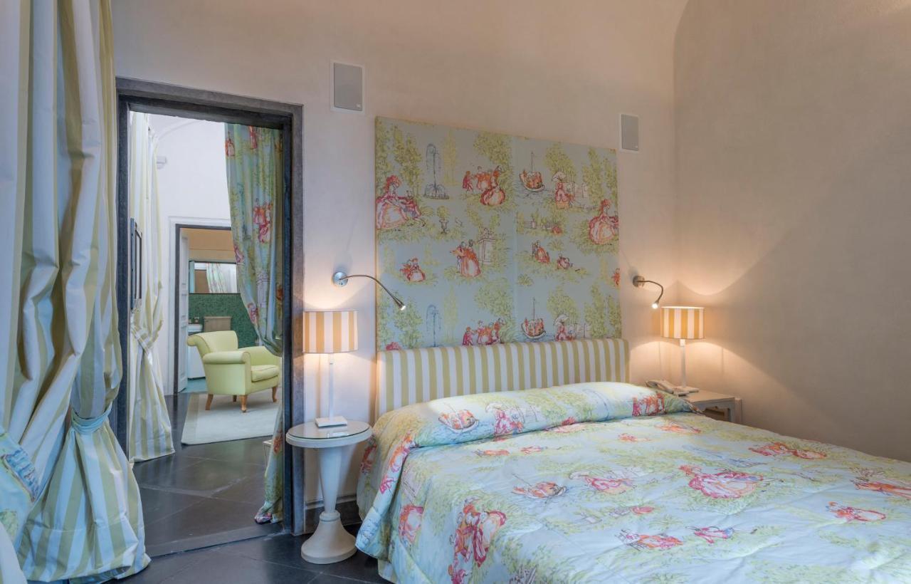 La Cervara Bed & Breakfast Santa Margherita Ligure Luaran gambar