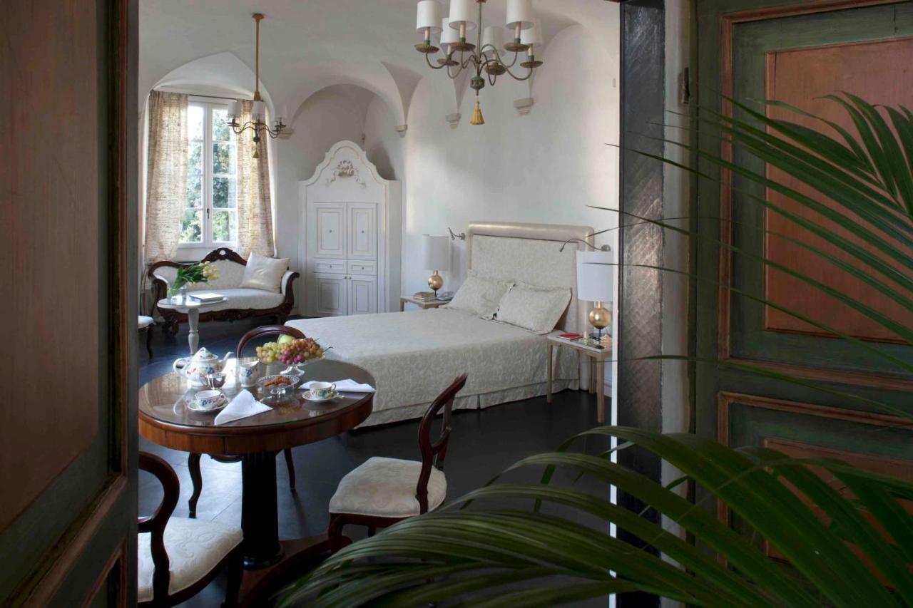 La Cervara Bed & Breakfast Santa Margherita Ligure Luaran gambar