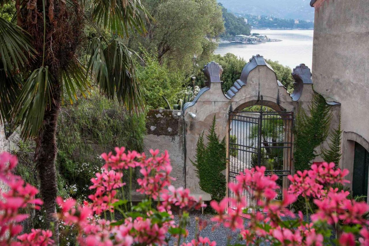 La Cervara Bed & Breakfast Santa Margherita Ligure Luaran gambar