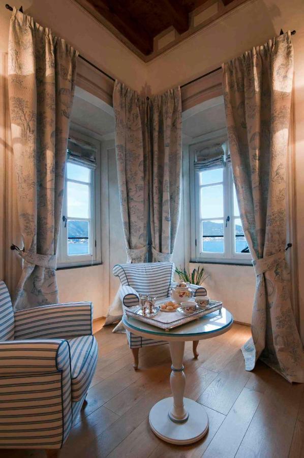 La Cervara Bed & Breakfast Santa Margherita Ligure Luaran gambar