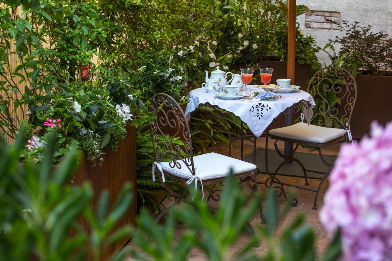 La Cervara Bed & Breakfast Santa Margherita Ligure Luaran gambar
