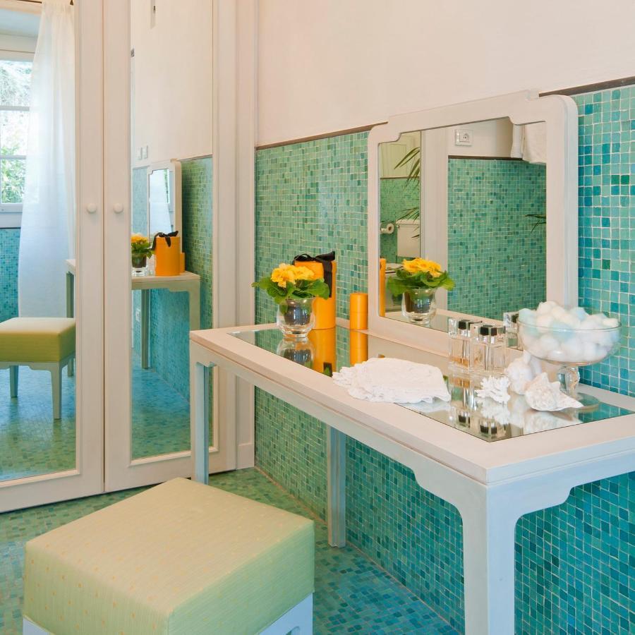 La Cervara Bed & Breakfast Santa Margherita Ligure Luaran gambar