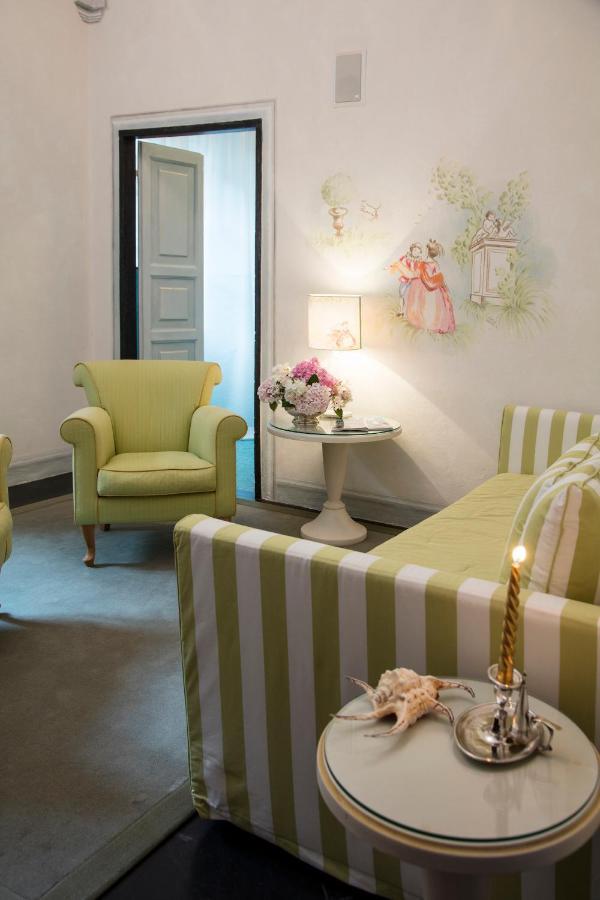 La Cervara Bed & Breakfast Santa Margherita Ligure Luaran gambar