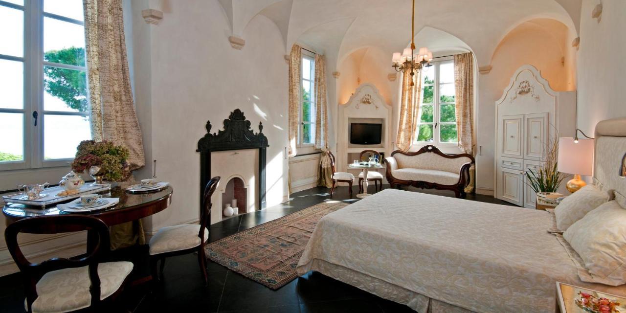 La Cervara Bed & Breakfast Santa Margherita Ligure Luaran gambar