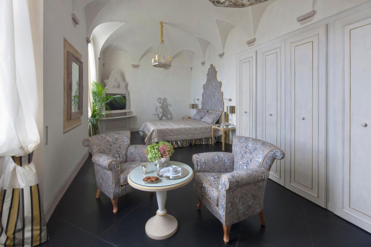 La Cervara Bed & Breakfast Santa Margherita Ligure Luaran gambar