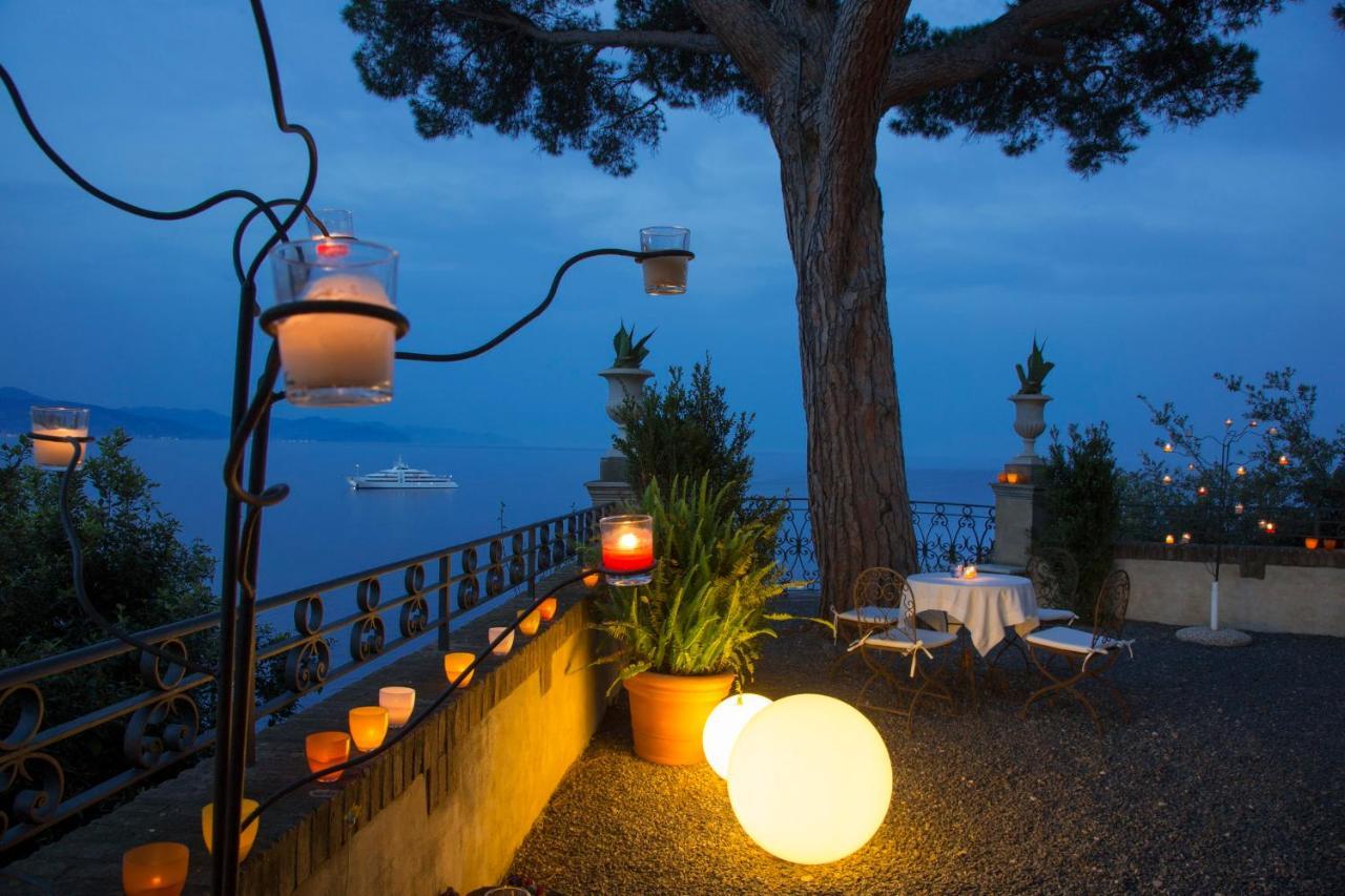La Cervara Bed & Breakfast Santa Margherita Ligure Luaran gambar
